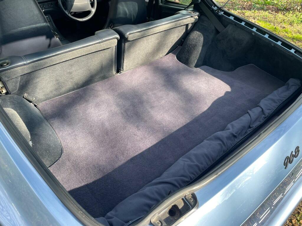 Porsche 968 3.0 Sport  #50