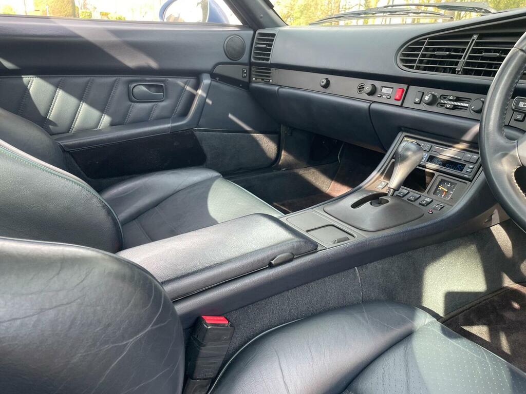 Porsche 968 3.0 Sport  #23
