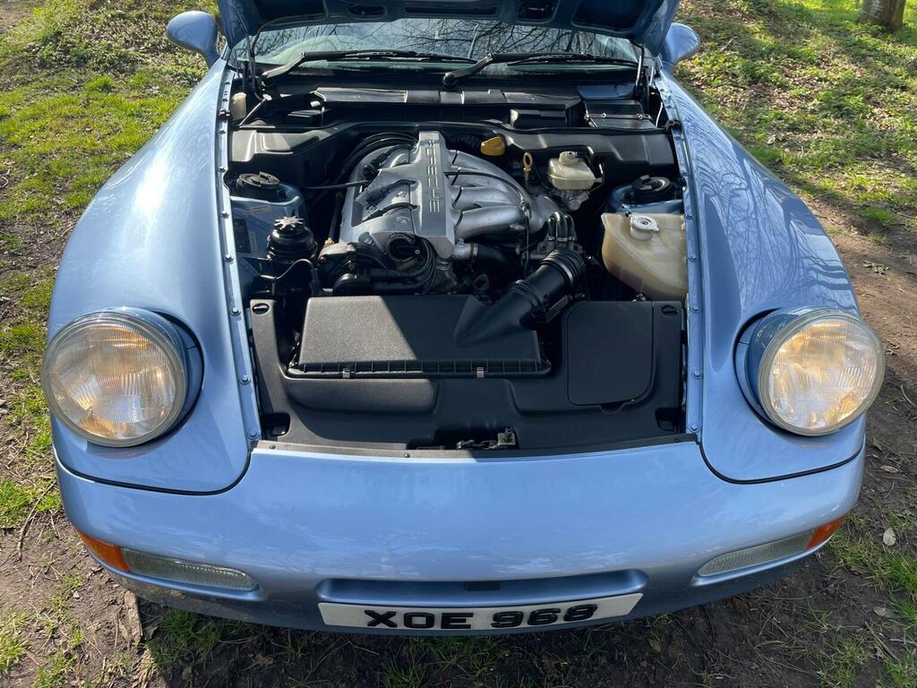 Porsche 968 3.0 Sport  #79