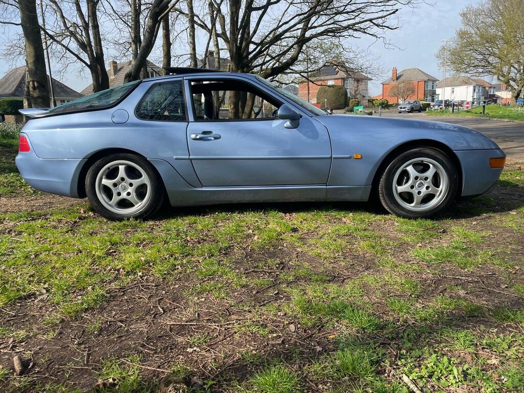 Porsche 968 3.0 Sport  #17