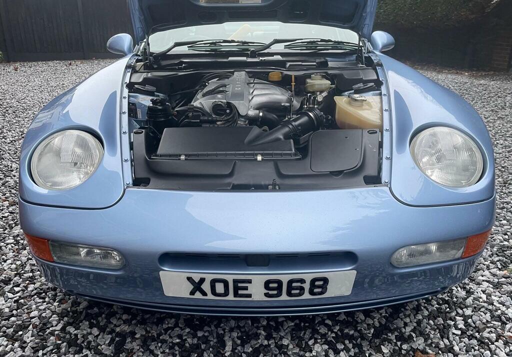 Porsche 968 3.0 Sport  #80