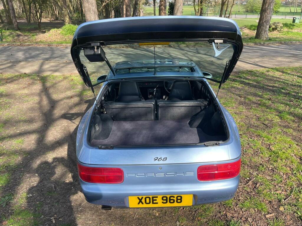 Porsche 968 3.0 Sport  #67