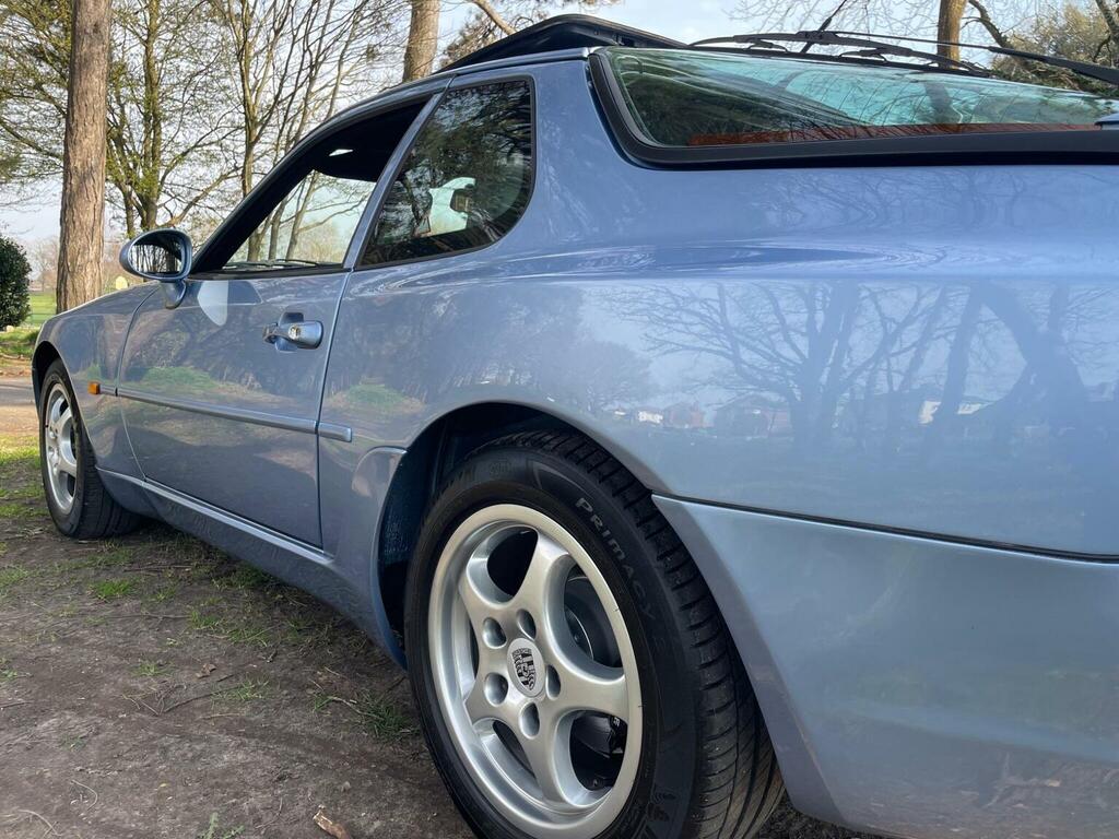 Porsche 968 3.0 Sport  #12