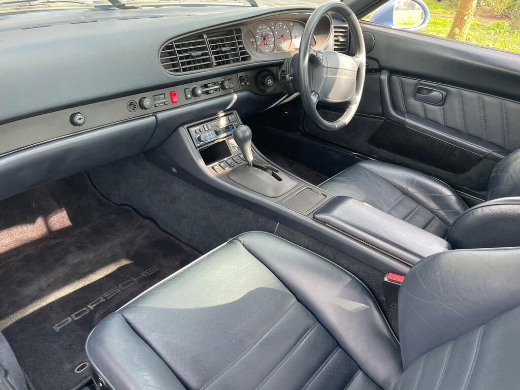 Porsche 968 3.0 Sport  #20