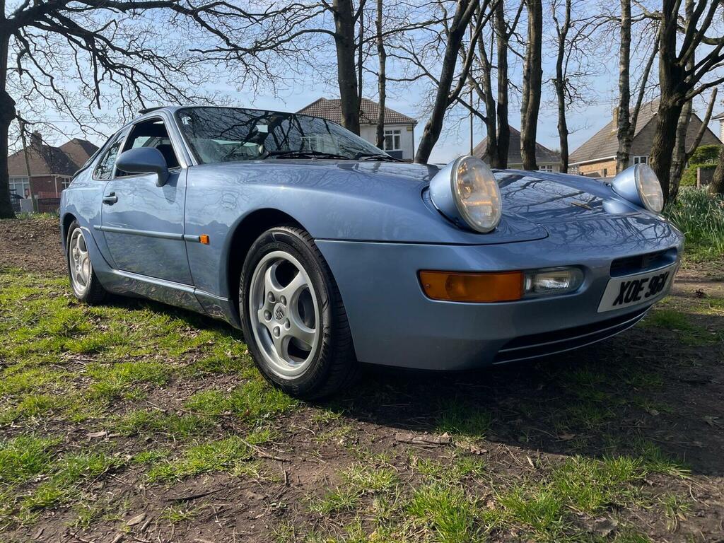 Porsche 968 3.0 Sport  #15