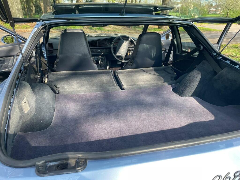 Porsche 968 3.0 Sport  #49
