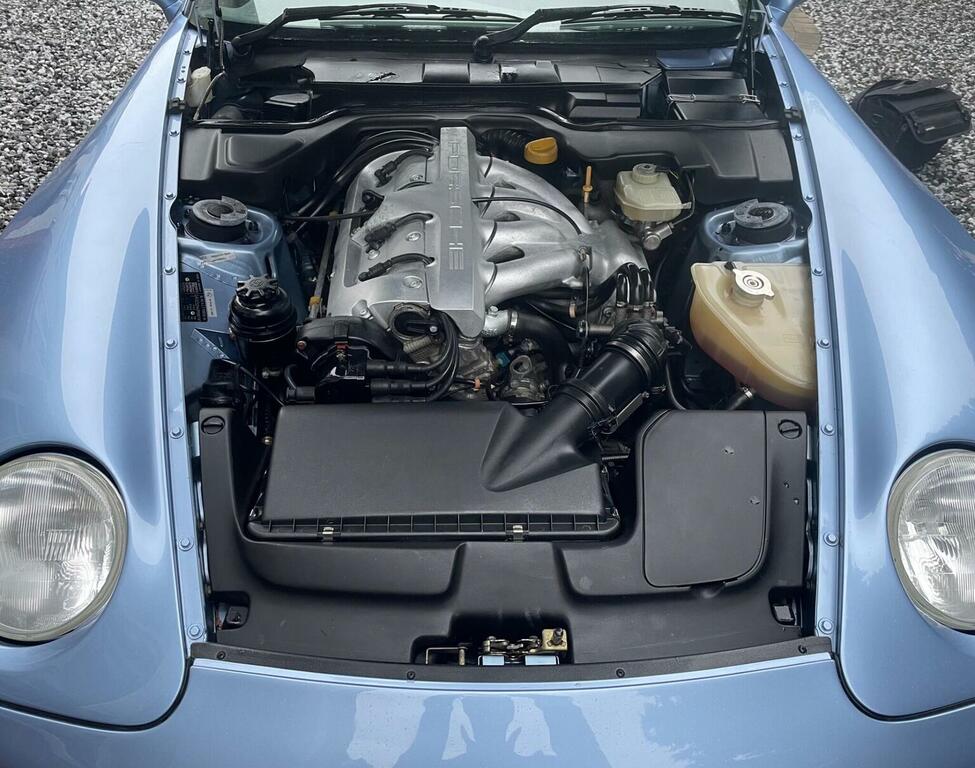 Porsche 968 3.0 Sport  #78