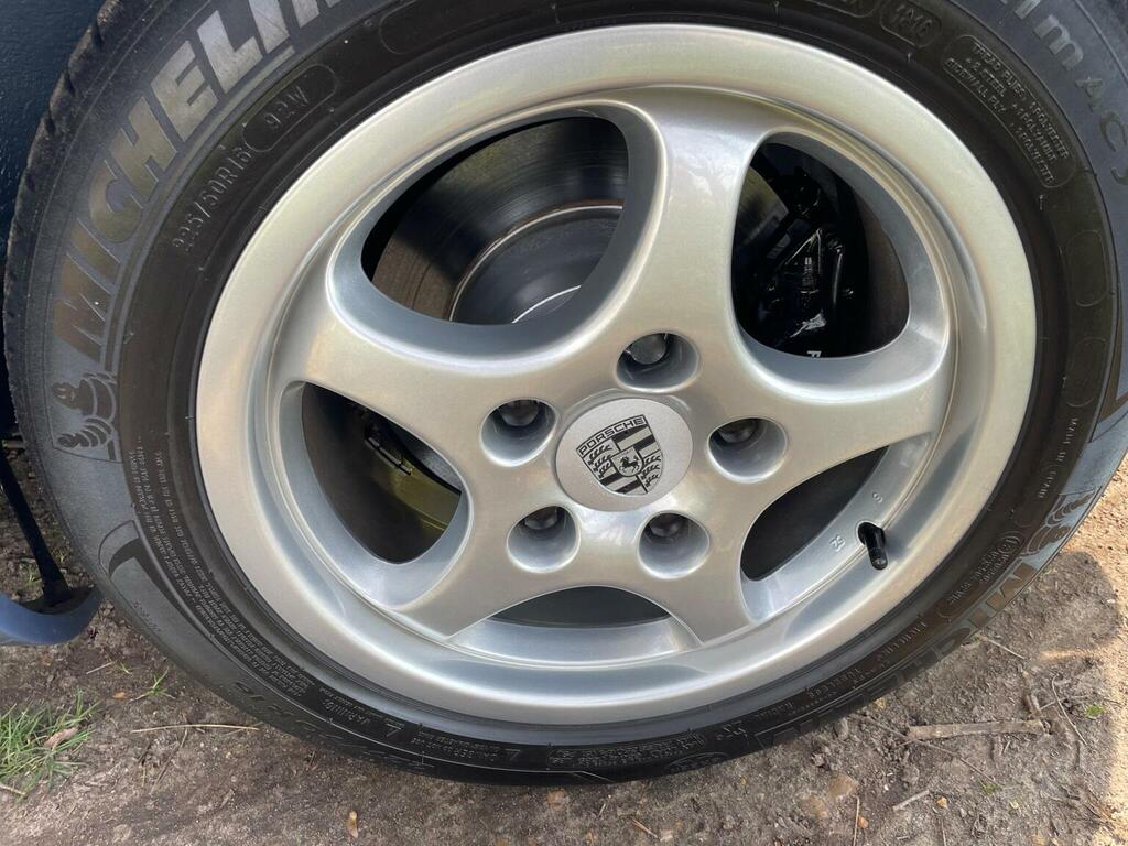 Porsche 968 3.0 Sport  #40