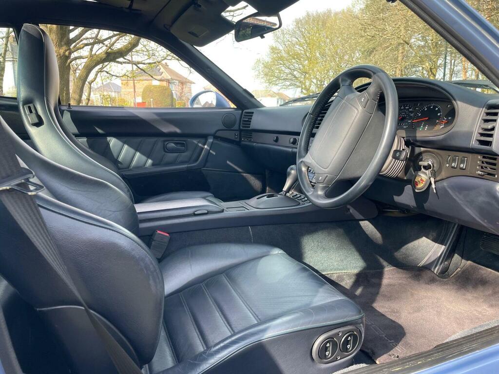 Porsche 968 3.0 Sport  #26
