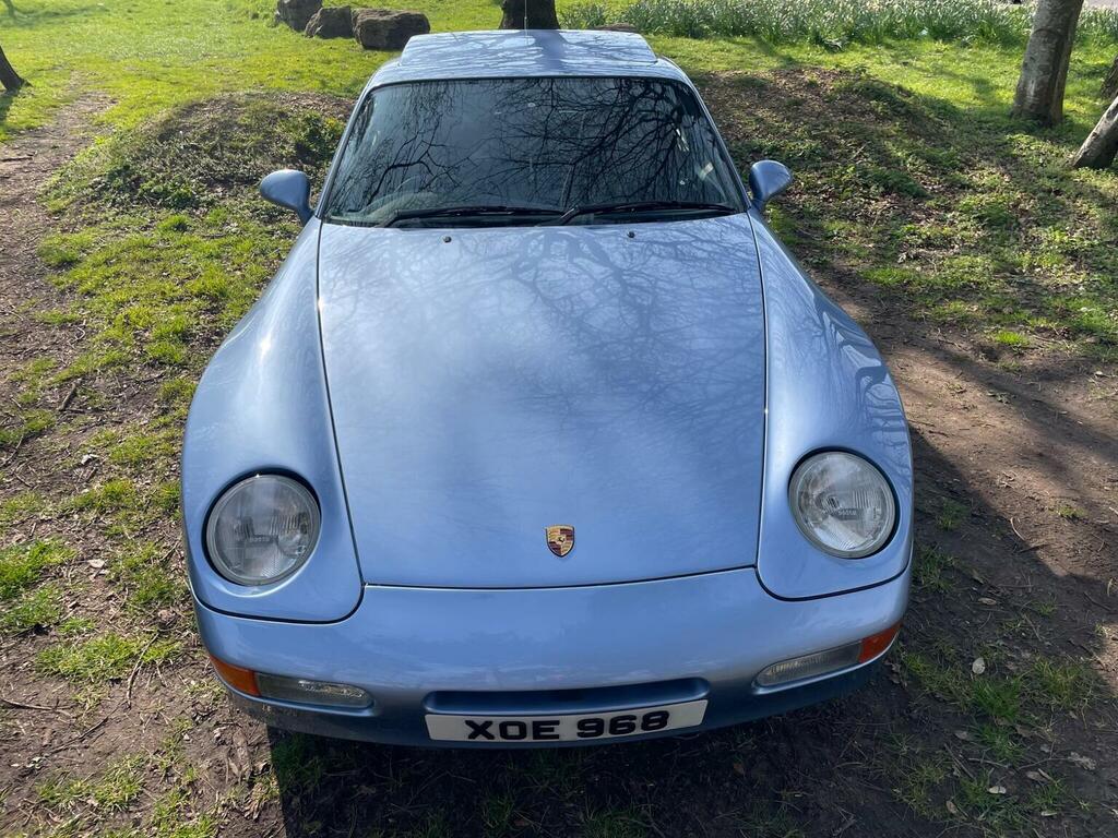 Porsche 968 3.0 Sport  #7