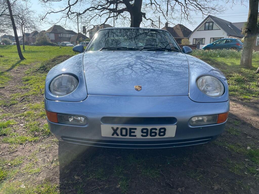 Porsche 968 3.0 Sport  #11
