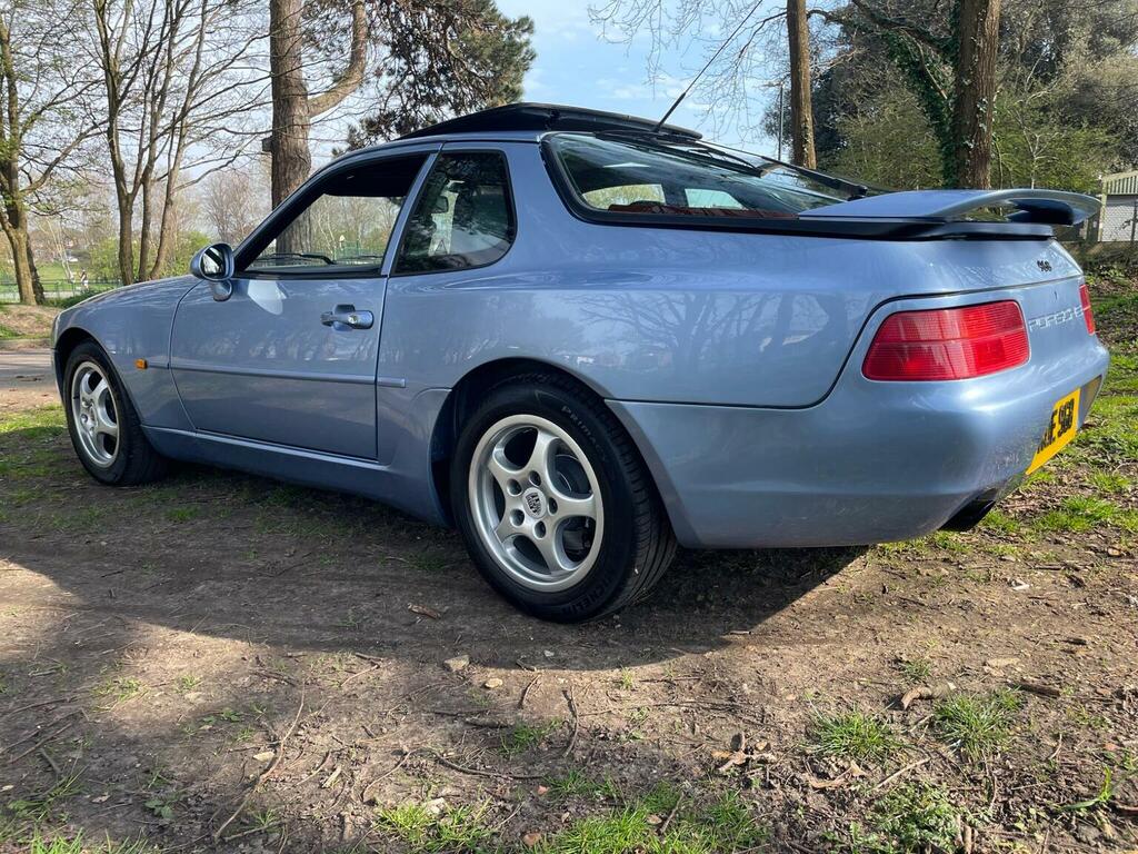 Porsche 968 3.0 Sport  #13