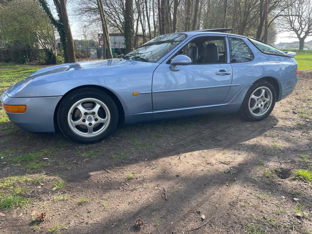 Porsche 968 3.0 Sport  #16