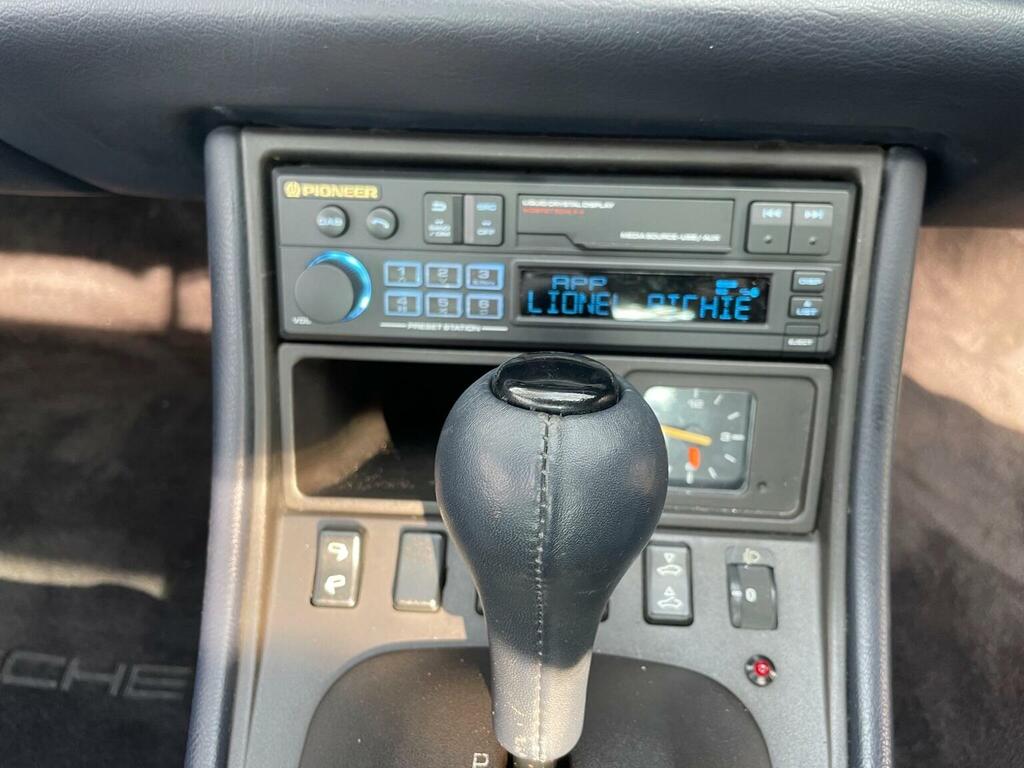 Porsche 968 3.0 Sport  #21