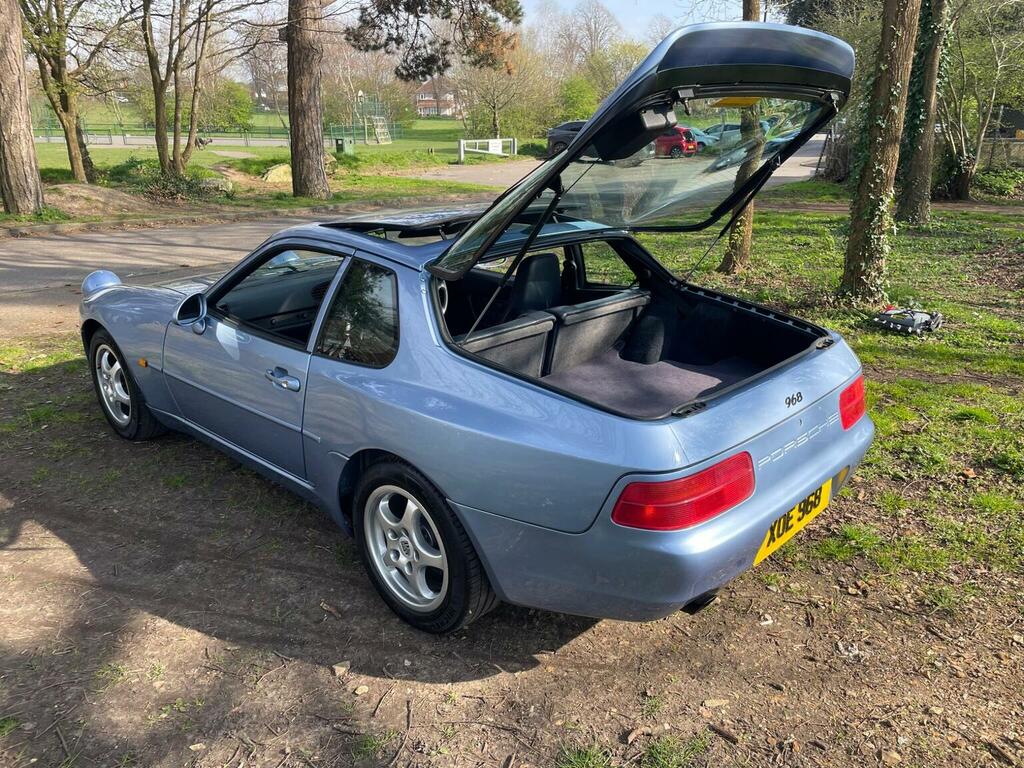 Porsche 968 3.0 Sport  #14
