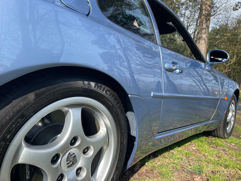 Porsche 968 3.0 Sport  #65