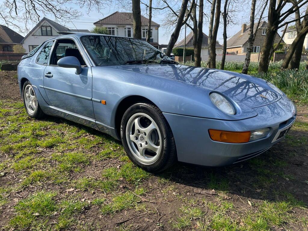 Porsche 968 3.0 Sport  #9