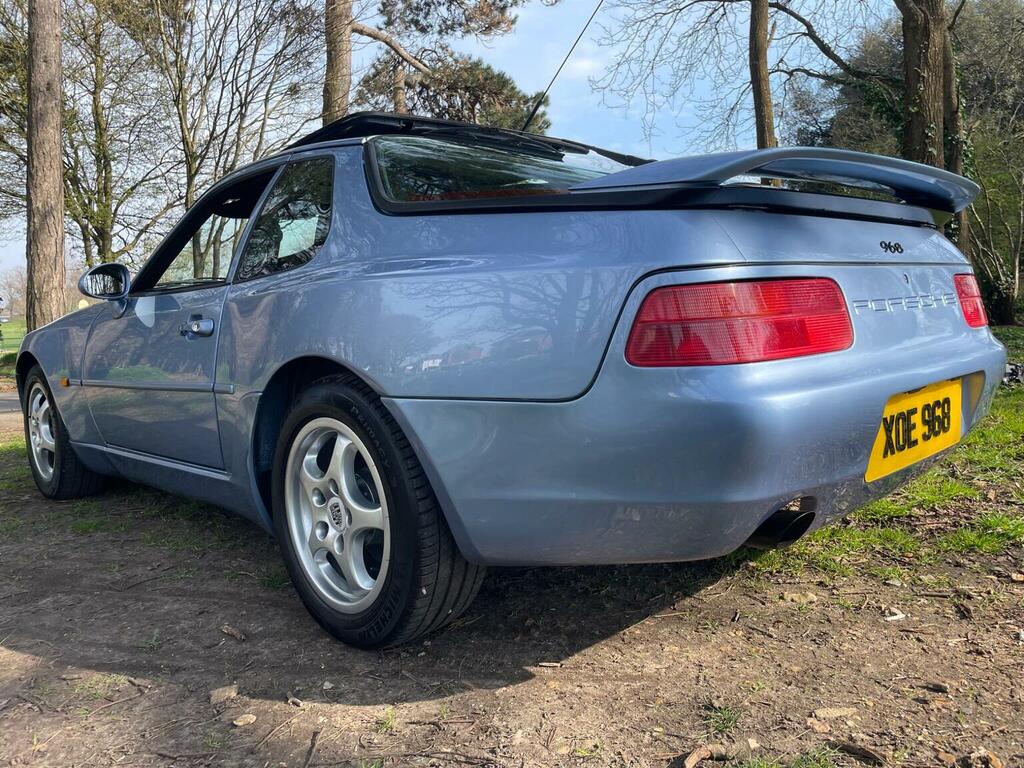 Porsche 968 3.0 Sport  #8