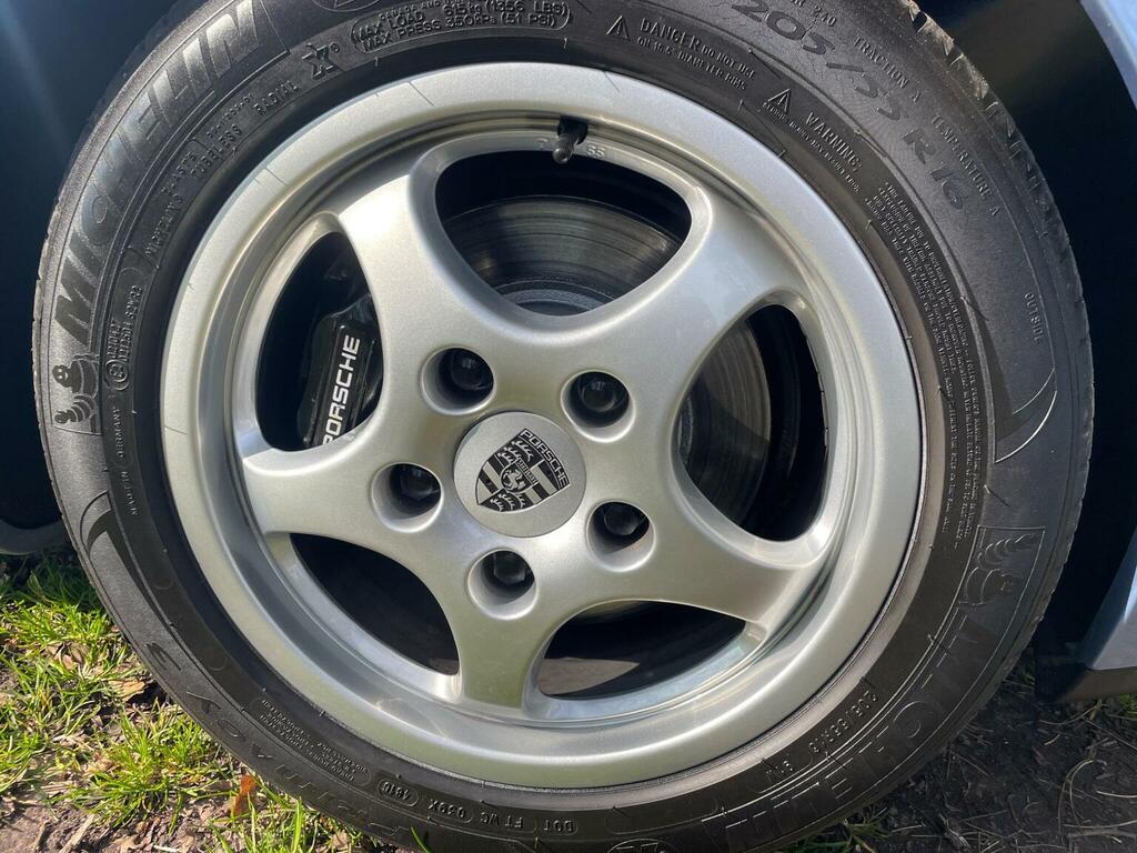Porsche 968 3.0 Sport  #38