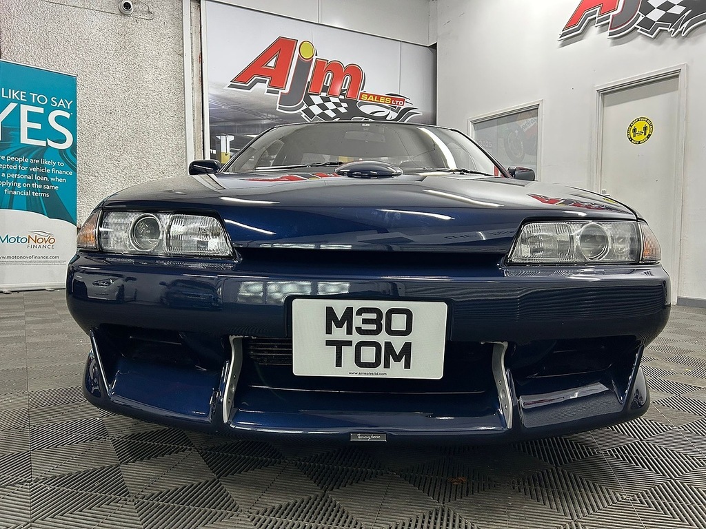 Nissan Skyline Tommy Kaira R32 M30 U813  #5
