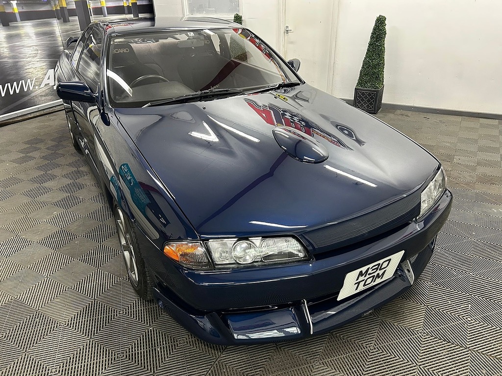 Nissan Skyline Tommy Kaira R32 M30 U813  #6