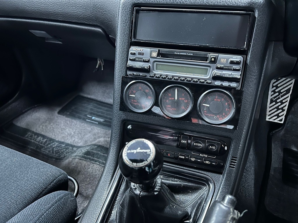 Nissan Skyline 2.6 Gt-r Grey #19
