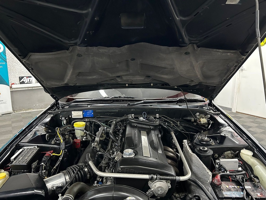 Nissan Skyline 2.6 Gt-r Grey #22