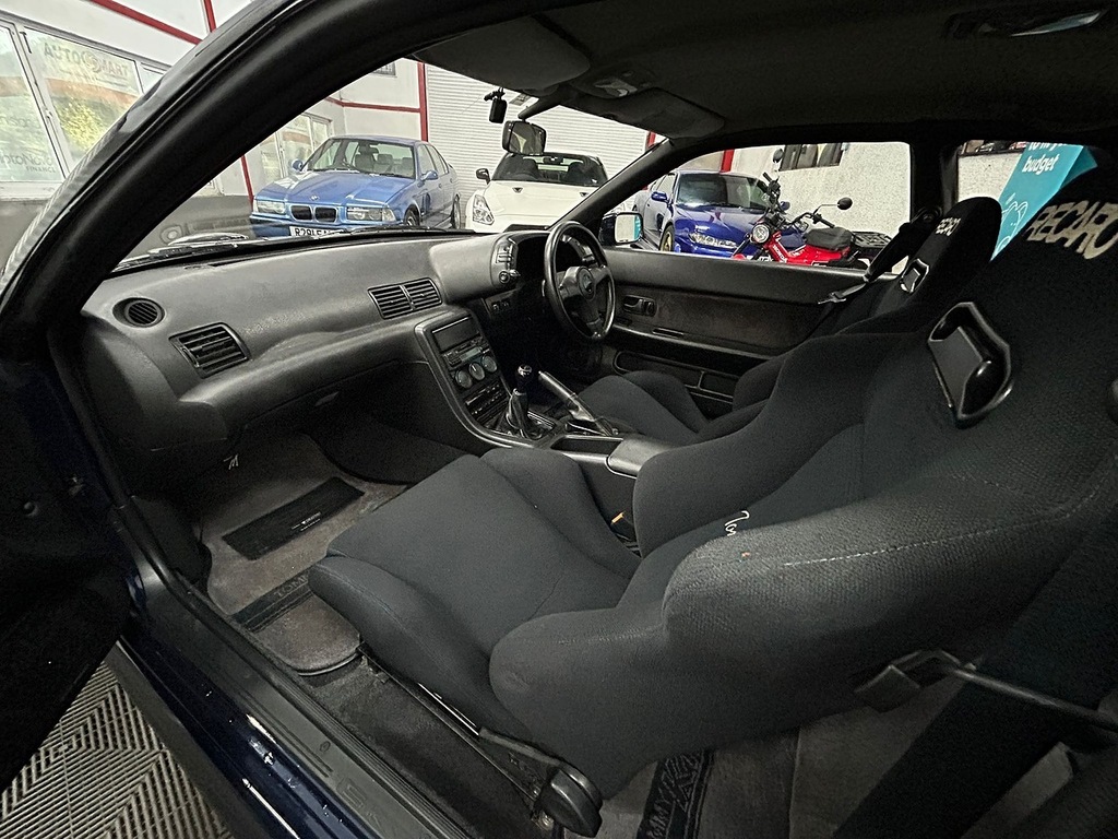 Nissan Skyline 2.6 Gt-r Grey #16