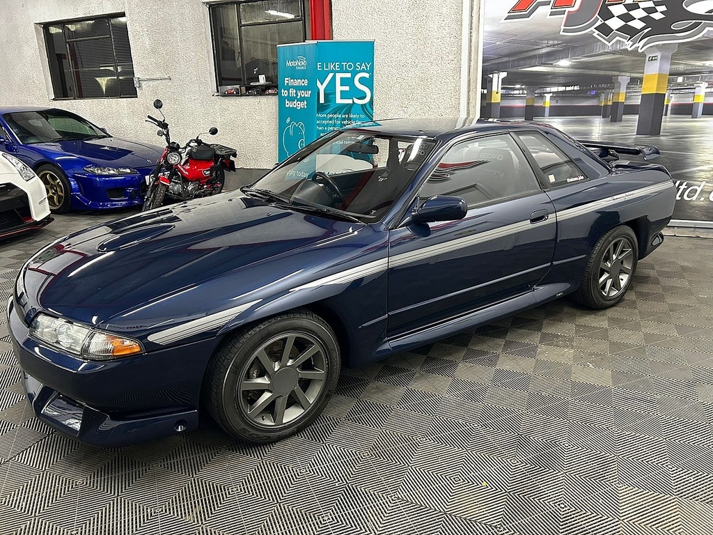 Nissan Skyline 2.6 Gt-r Grey #27
