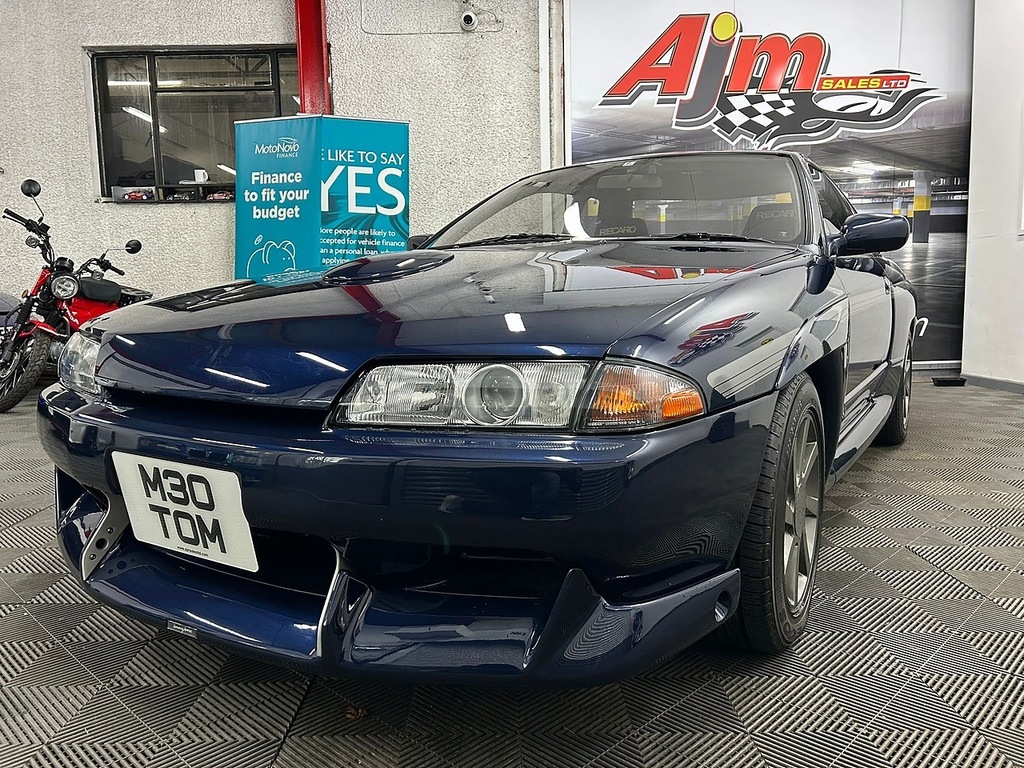 Nissan Skyline 2.6 Gt-r Grey #7