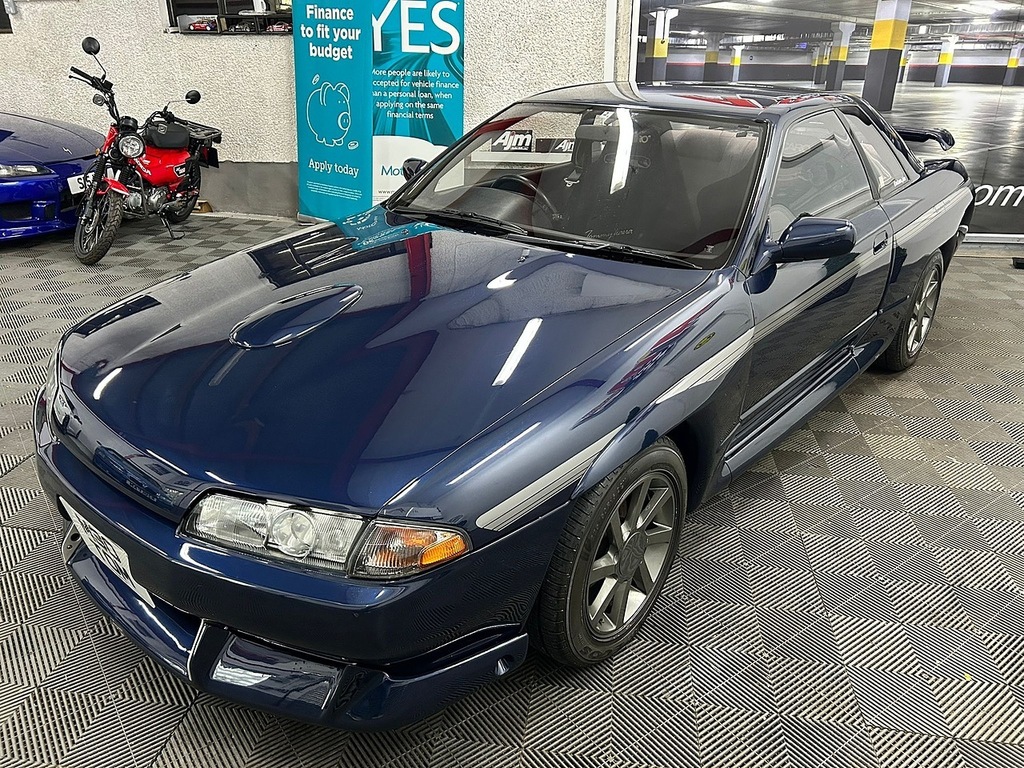 Nissan Skyline 2.6 Gt-r Grey #13