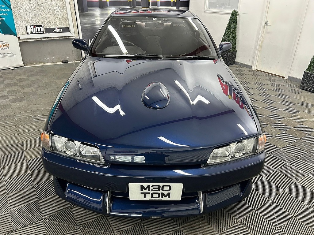 Nissan Skyline 2.6 Gt-r Grey #11