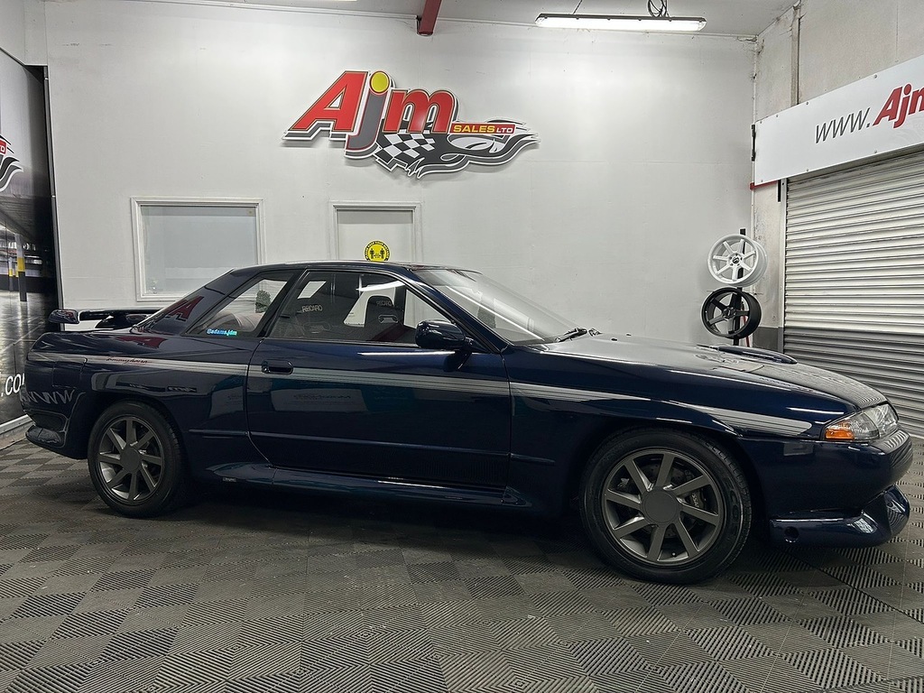 Nissan Skyline Tommy Kaira R32 M30 U813  #4