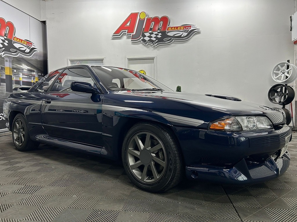Nissan Skyline Tommy Kaira R32 M30 U813  #2