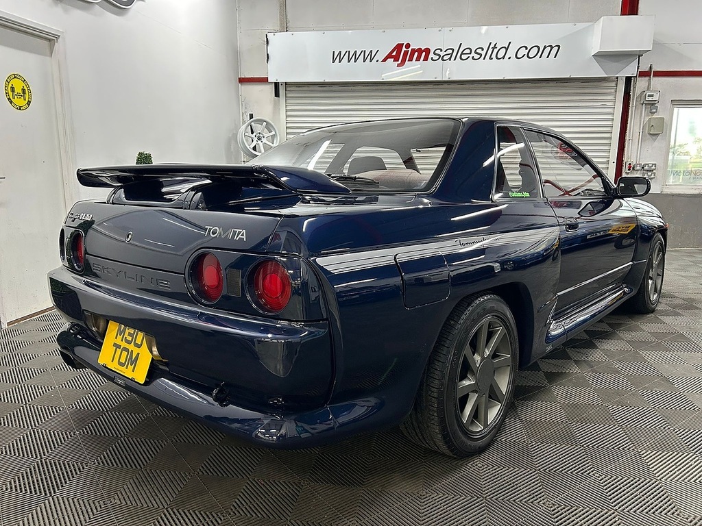 Nissan Skyline 2.6 Gt-r Grey #10