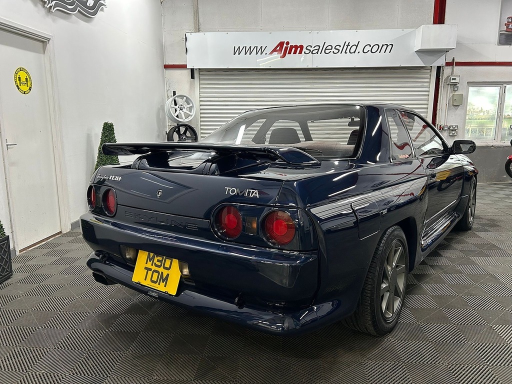 Nissan Skyline 2.6 Gt-r Grey #12