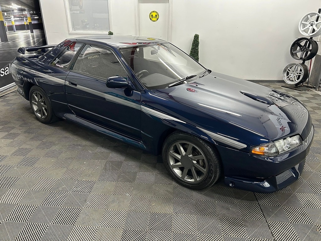 Nissan Skyline Tommy Kaira R32 M30 U813  #3