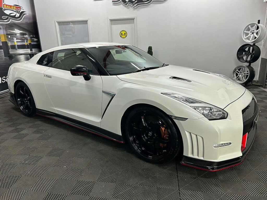 Nissan GT-R Nismo U788  #2