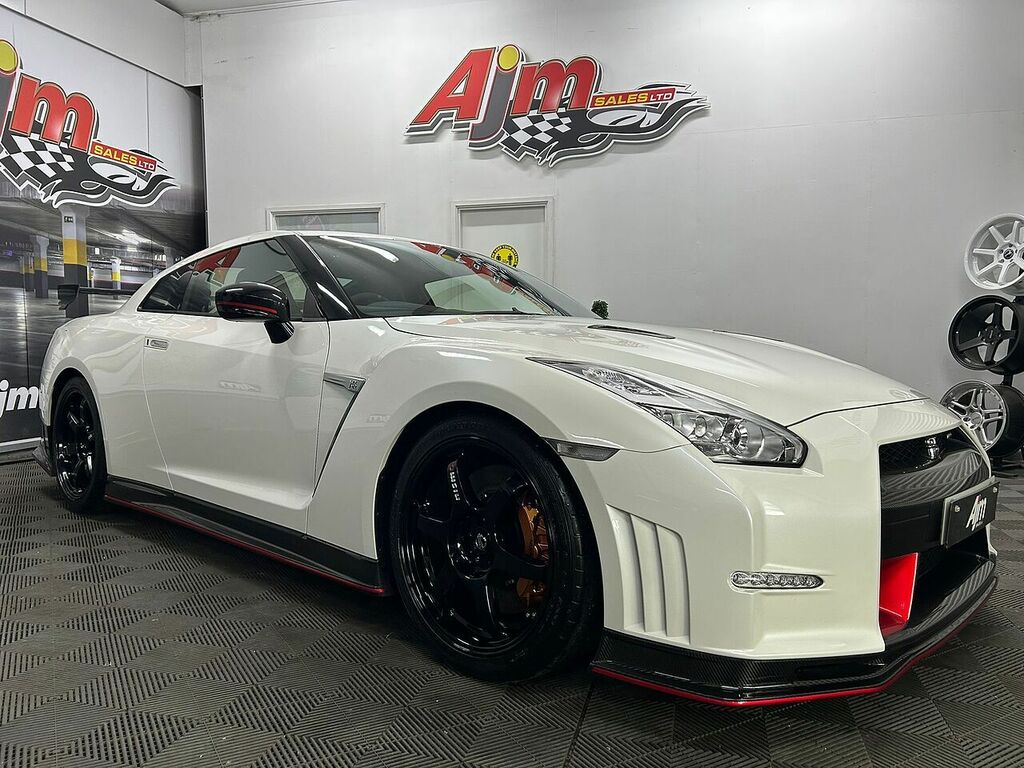 Nissan GT-R Nismo U788 