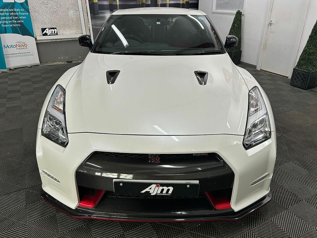 Nissan GT-R Nismo U788  #6