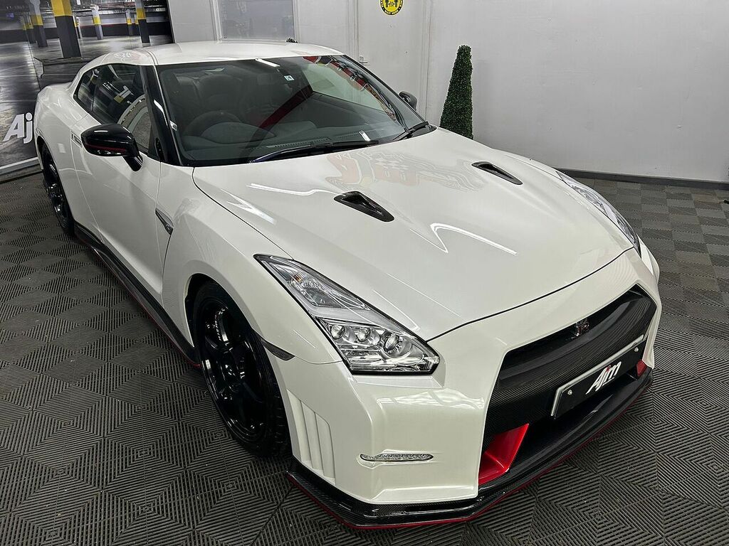 Nissan GT-R Nismo U788  #5
