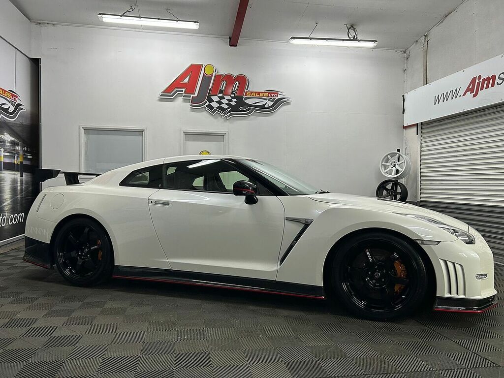 Nissan GT-R Nismo U788  #3