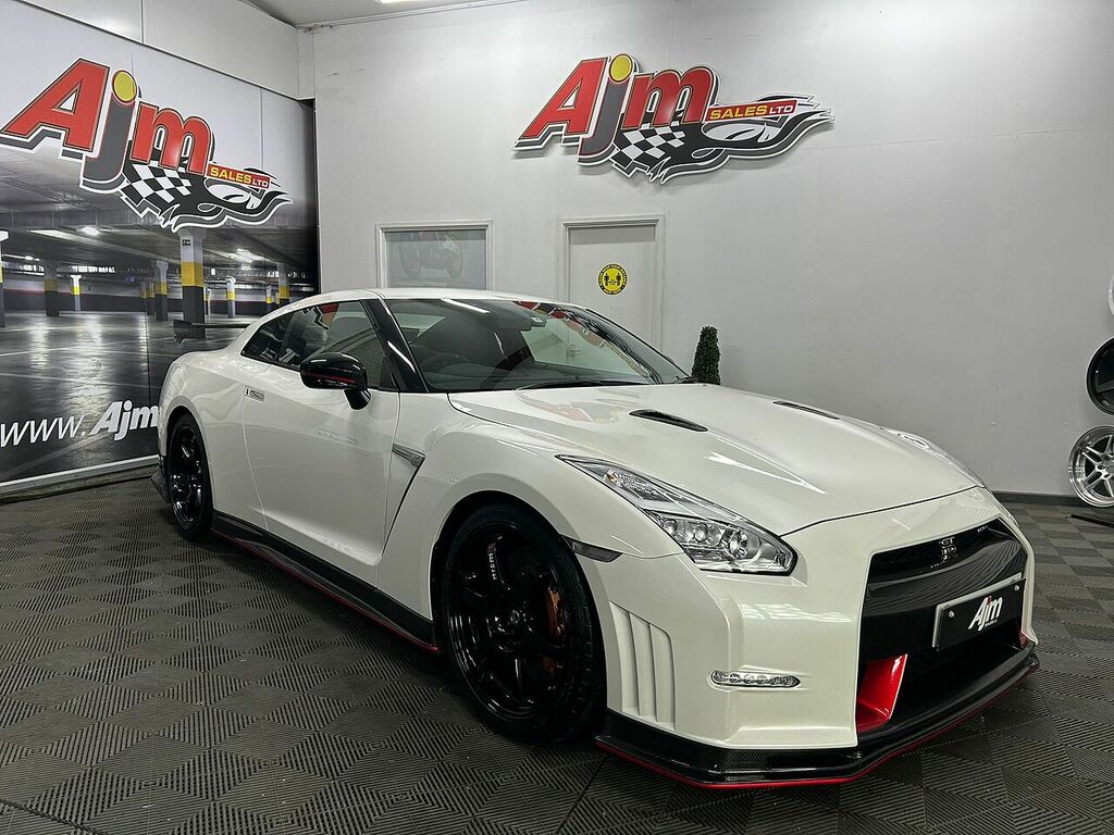 Nissan GT-R Nismo U788  #4