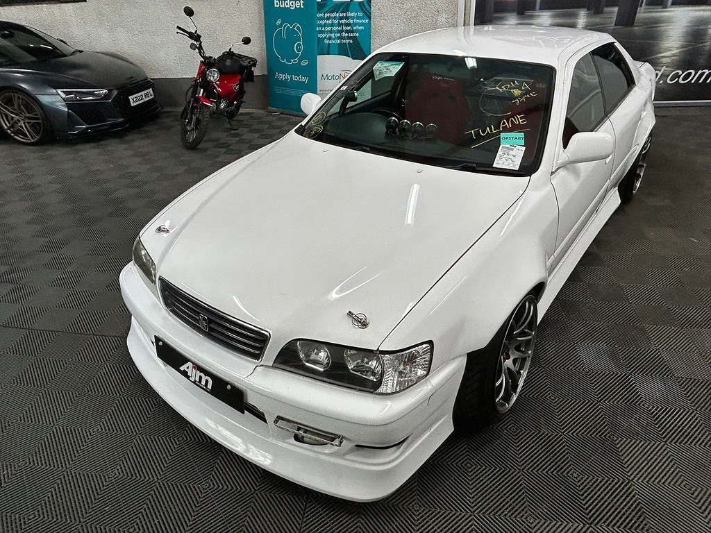 Toyota 3.0Td Direct Campers Pop Top #9
