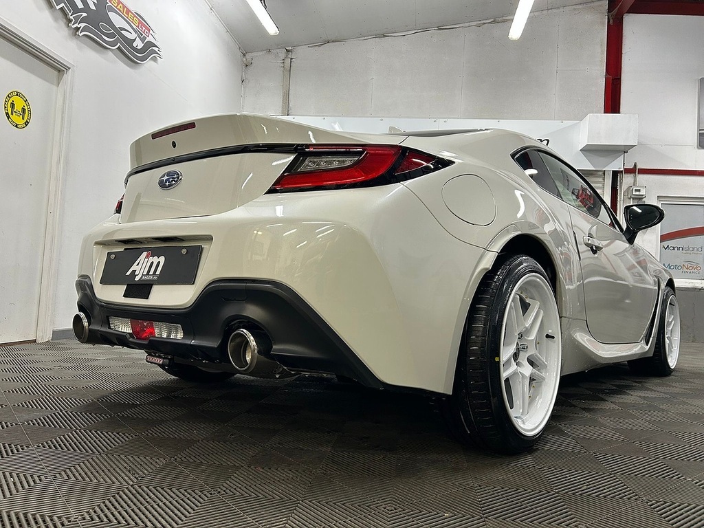 Subaru BRZ 2.0I Se Lux  #14