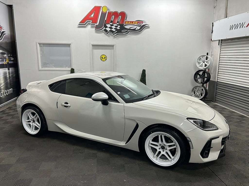 Subaru BRZ 2.0I Se Lux  #15