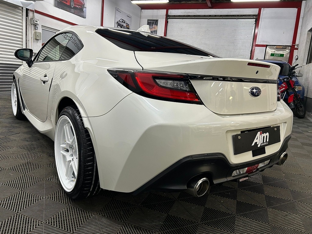 Subaru BRZ 2.0I Se Lux  #9