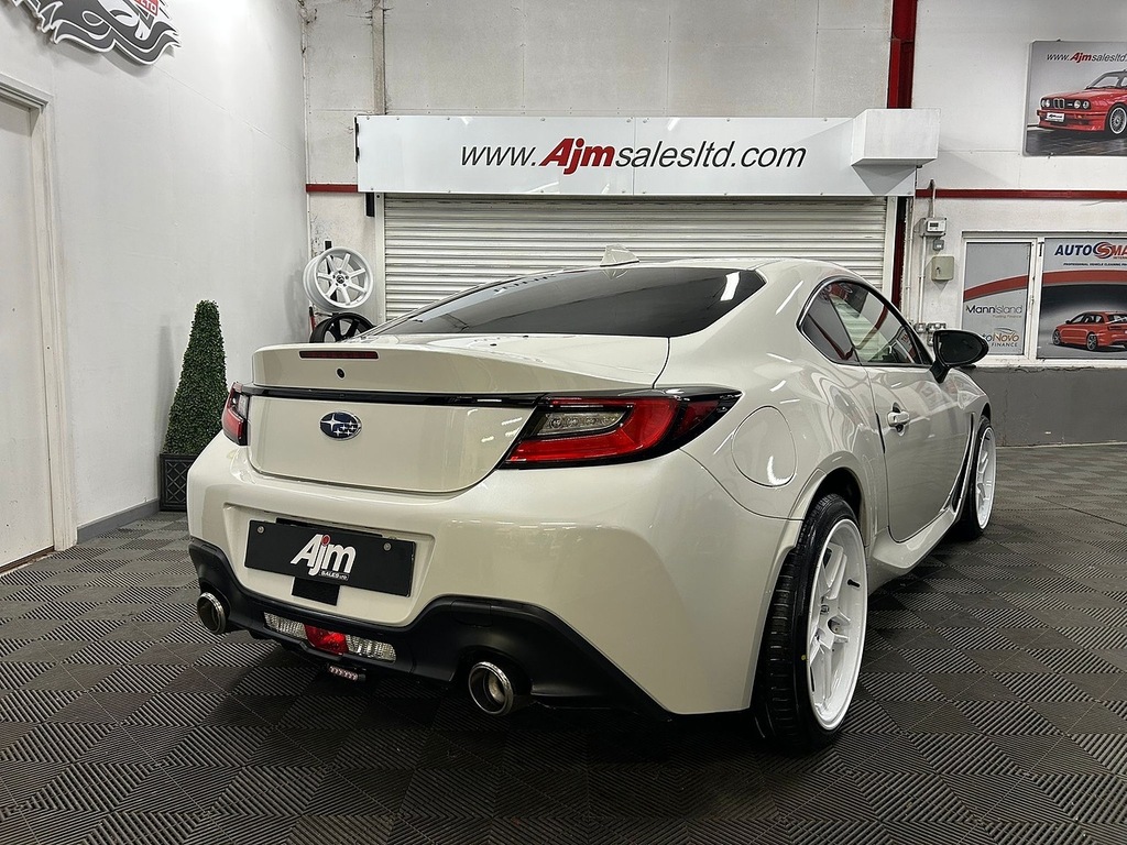 Subaru BRZ 2.0I Se Lux  #13
