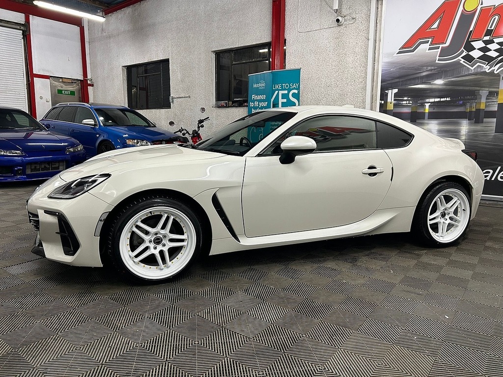 Subaru BRZ 2.0I Se Lux  #7