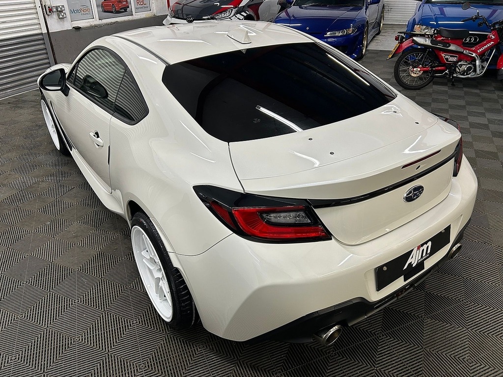 Subaru BRZ 2.0I Se Lux  #10